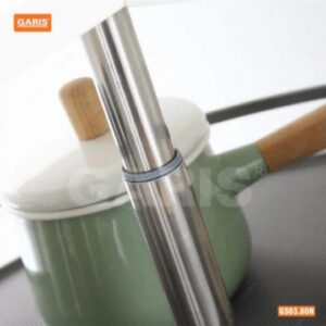MÂM XOAY MỞ 3/4 NAN DẸT HỘP GARIS GS03.80N - 6 MÂM XOAY MỞ 3/4 NAN DẸT HỘP GARIS GS03.80N - 5