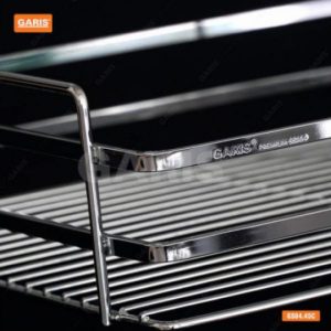 TỦ ĐỒ KHÔ 4 TẦNG NAN VUÔNG GARIS GS04.45C - 9