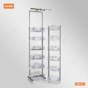 TỦ ĐỒ KHÔ 6 TẦNG NAN VUÔNG GARIS GS06.45C - 6 TỦ ĐỒ KHÔ 6 TẦNG NAN VUÔNG GARIS GS06.45C - 5