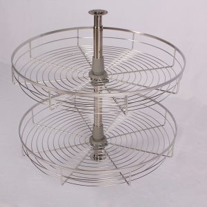 MÂM XOAY 360 INOX SUS304 NAN DẸT GV304-360 Grob - 3