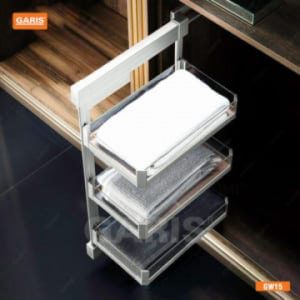 GIÁ ĐỂ ĐỒ ĐA NĂNG GARIS GW 15 - 4 GIÁ ĐỂ ĐỒ ĐA NĂNG GARIS GW 15 - 3