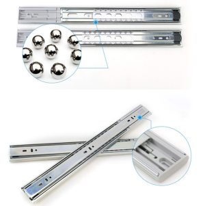 Ray Bi 3 Tầng Giảm Chấn Grob - 12 Ray Bi 3 Tầng Giảm Chấn Grob - 11