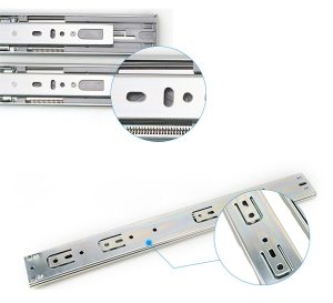 Ray Bi 3 Tầng Giảm Chấn Grob - 22 Ray Bi 3 Tầng Giảm Chấn Grob - 21