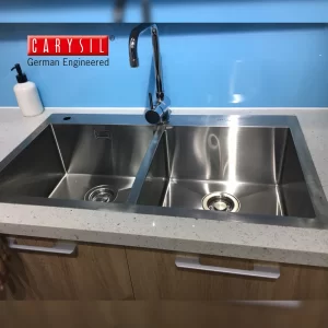 CHẬU RỬA CHÉN CARYSIL INOX VN-N200 (IC-8650) - 3 CARYSIL INOX VN-N200