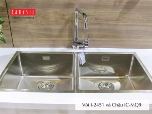 VÒI RỬA CARYSIL I-2451 - 2 CARYSIL I-2451
