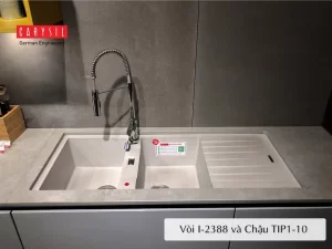 VÒI RỬA CARYSIL I-2388 - 3 CARYSIL I-2388