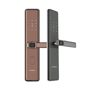 Khóa vân tay Bosch ID30B EU màu đen - 8