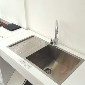 Chậu rửa inox Carysil IP-D100 (IB-P01) - 25 Chậu rửa inox Carysil IP-D100 (IB-P01) - 24