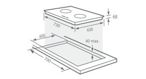 Bếp Từ Giovani G-2168 MLI - 12