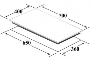 Bếp Từ Giovani G-1802 PI - 12