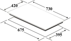Bếp Từ Giovani G-1022 TTS - 6