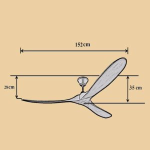 Quạt EAGLE 60 Mr Vũ Fan - 23 Quạt EAGLE 60 Mr Vũ Fan - 22