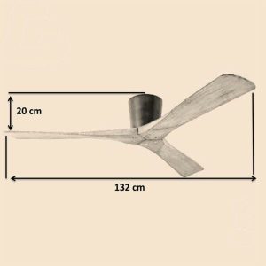 Quạt trần Elegant Mr Vũ Fan - 17 Quạt trần Elegant Mr Vũ Fan - 16