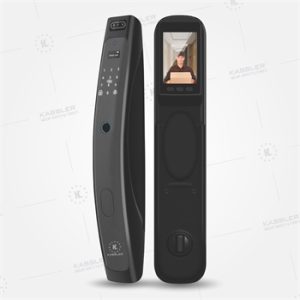 Khóa Cửa nhận diện khuôn mặt Kassler KL898 App Wifi - 3