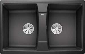 CHẬU RỬA BÁT BLANCO LEXA 8 ANTHRACITE - ĐIỂM NHẤN TINH TẾ!