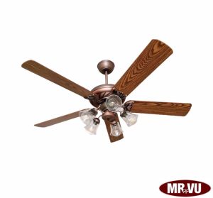 Quạt trần Lotus Mr Vũ Fan - 11