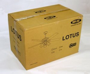 Quạt trần Lotus SL Mr Vũ Fan - 27