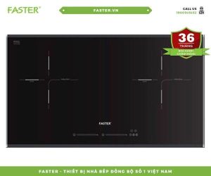 Bếp từ FASTER nhập khẩu Malaysia 744M