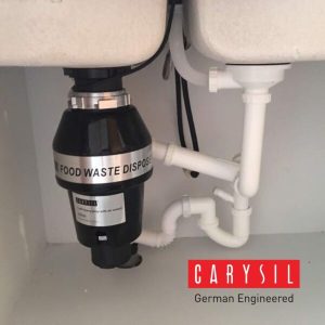 Máy Hủy Rác Carysil Việt Nam 1/2HP - 17