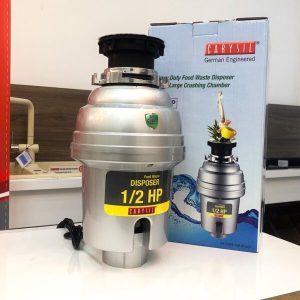 Máy Hủy Rác Carysil Việt Nam 1/2HP - 21