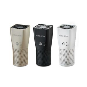 Máy lọc không khí ô tô Mr Vũ Fan - 6