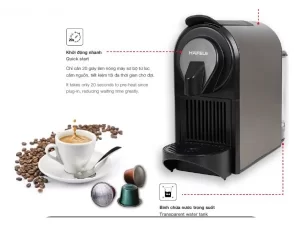 Máy pha cà phê dạng viên Hafele HS-C31S 535.43.021 - 4 Máy pha cà phê dạng viên Hafele HS-C31S 535.43.021 - 3