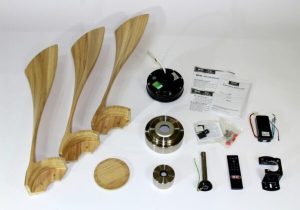 Quạt trần Merc Mr Vũ Fan - 25 Quạt trần Merc Mr Vũ Fan - 24