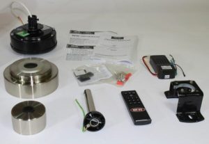 Quạt trần Merc Mr Vũ Fan - 29 Quạt trần Merc Mr Vũ Fan - 28