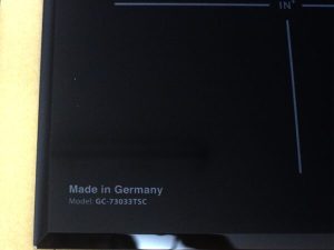 Bếp Từ Giovani GC-73033 TSC - 9