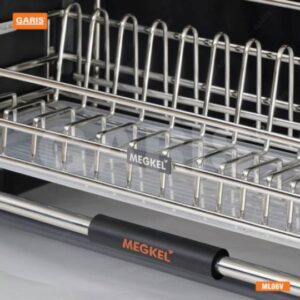 GIÁ BÁT ĐĨA NÂNG HẠ NAN QUẢ TRÁM GARIS ML06.80V - 7