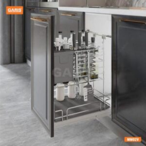 GIÁ ĐỂ DAO THỚT GIA VỊ GARIS MM02.40V - 11 GIÁ ĐỂ DAO THỚT GIA VỊ GARIS MM02.40V - 10