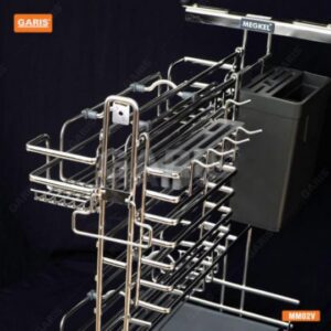 GIÁ ĐỂ DAO THỚT GIA VỊ GARIS MM02.40V - 9 GIÁ ĐỂ DAO THỚT GIA VỊ GARIS MM02.40V - 8