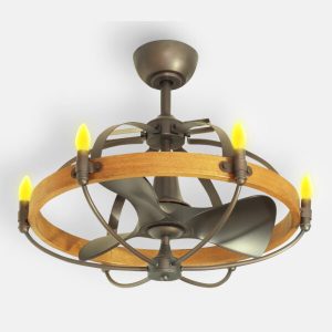 Quạt trần Monalisa Mr Vũ Fan - 10 Quạt trần Monalisa Mr Vũ Fan - 9