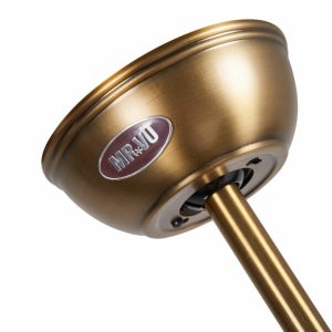 Quạt trần Daisy Gold Mr Vũ Fan - 16 Quạt trần Daisy Gold Mr Vũ Fan - 15