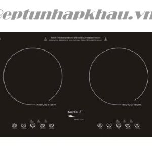 Bếp từ đôi Napoliz ITC2V