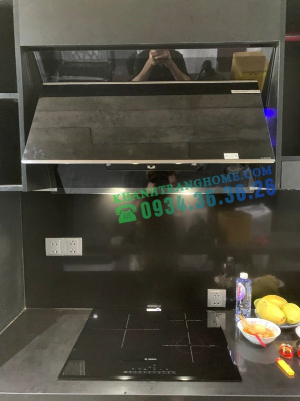 MÁY HÚT MÙI EUROSUN EH - 70CN78B - 64