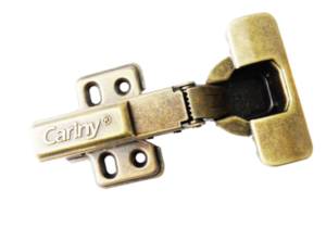 Cariny - Bản lề thép giả cổ đồng vàng ECLIP DG-14