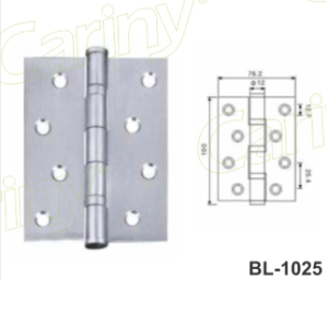 Cariny - Bản lề lá BL-1025
