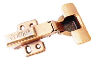 Cariny - Bản lề thép giả cổ đồng thau ECLIP DR-14