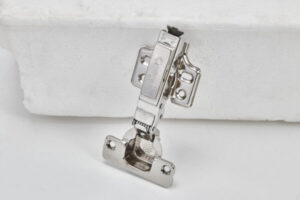 Cariny - Bản lề INOX S35 chất liệu Inox 304, giảm chấn pít-tông đồng, góc mở 110 độ , lắp nhanh INOXA S35-A/B/C