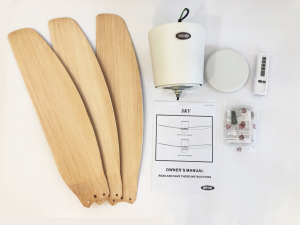 Quạt trần SKY WH Mr Vũ Fan - 11