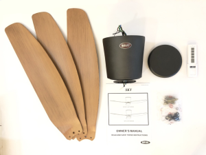 Quạt trần SKY LED Mr Vũ Fan - 22 Quạt trần SKY LED Mr Vũ Fan - 21