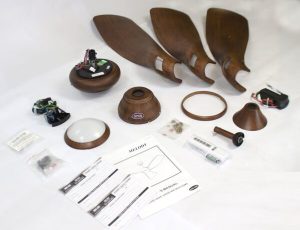 Quạt trần Melody WH Mr Vũ Fan - 14