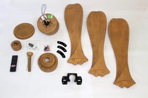 Quạt trần SLICE Mr Vũ Fan - 8 Quạt trần SLICE Mr Vũ Fan - 7