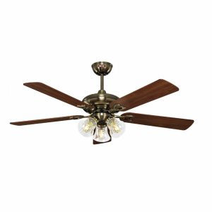 Quạt trần Classic AB 3L Mr Vũ Fan - 11