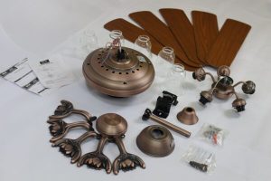 Quạt trần Lotus Mr Vũ Fan - 25