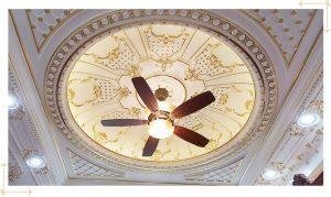 Quạt trần Villa Mr Vũ Fan - 28