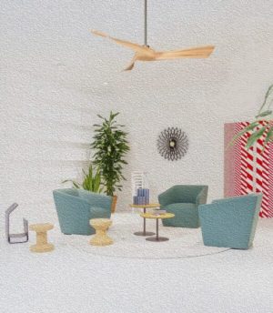 Quạt trần Merc Mr Vũ Fan - 23 Quạt trần Merc Mr Vũ Fan - 22