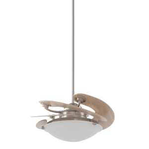 QUẠT TRẦN MR VŨ SOLE WOOD - 10