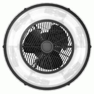 Quạt trần AuraFan Mr Vũ Fan - 10 Quạt trần AuraFan Mr Vũ Fan - 9